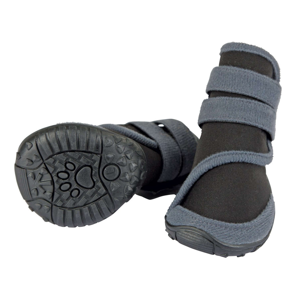 Kerbl Paw Protection Active Black/Grey