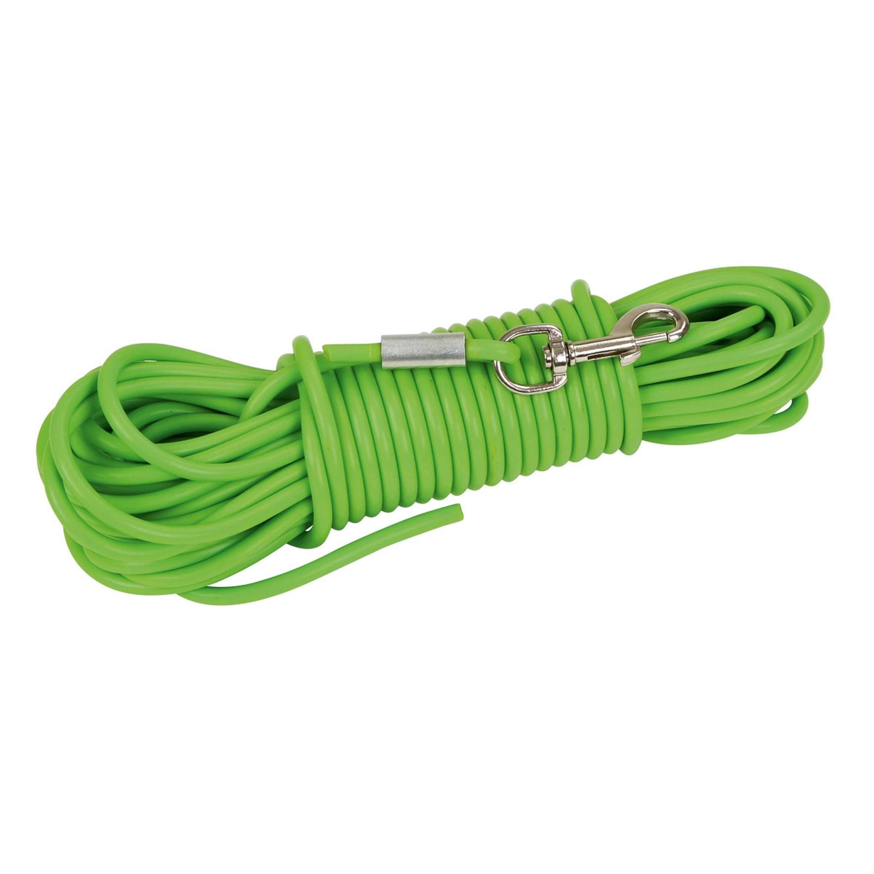 Kerbl Tracking Leash Green