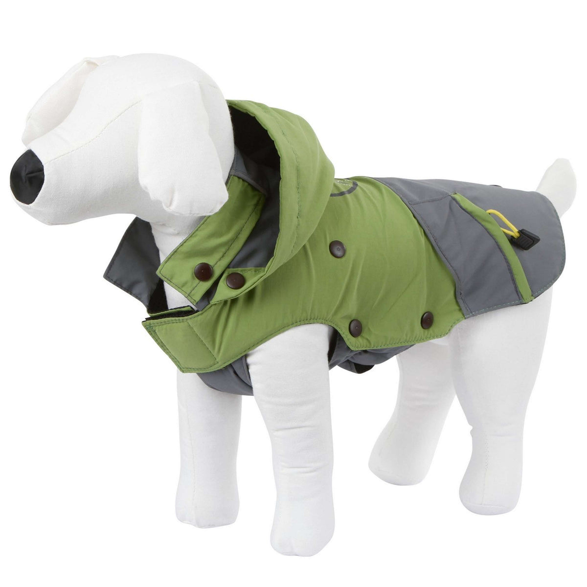 Kerbl Dog CoatVancouver Green/Grey