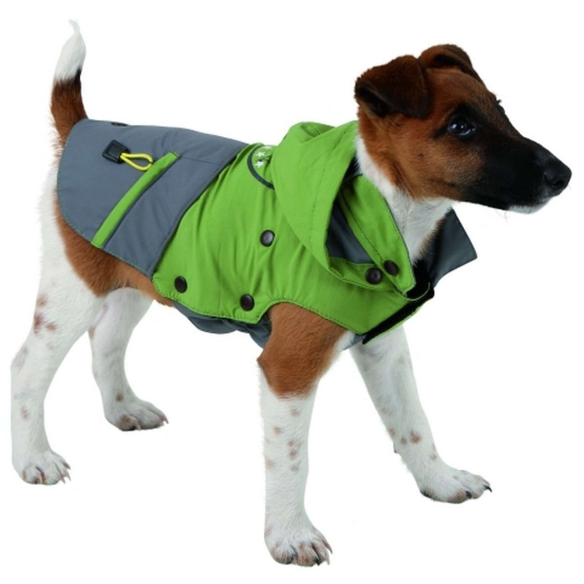 Kerbl Dog CoatVancouver Green/Grey