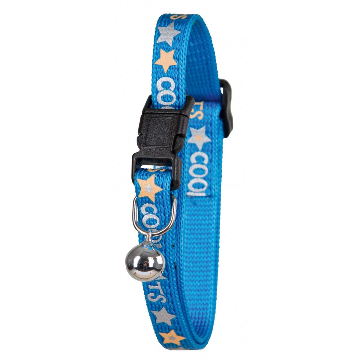 Kerbl Cat Collar CoolCats Blue