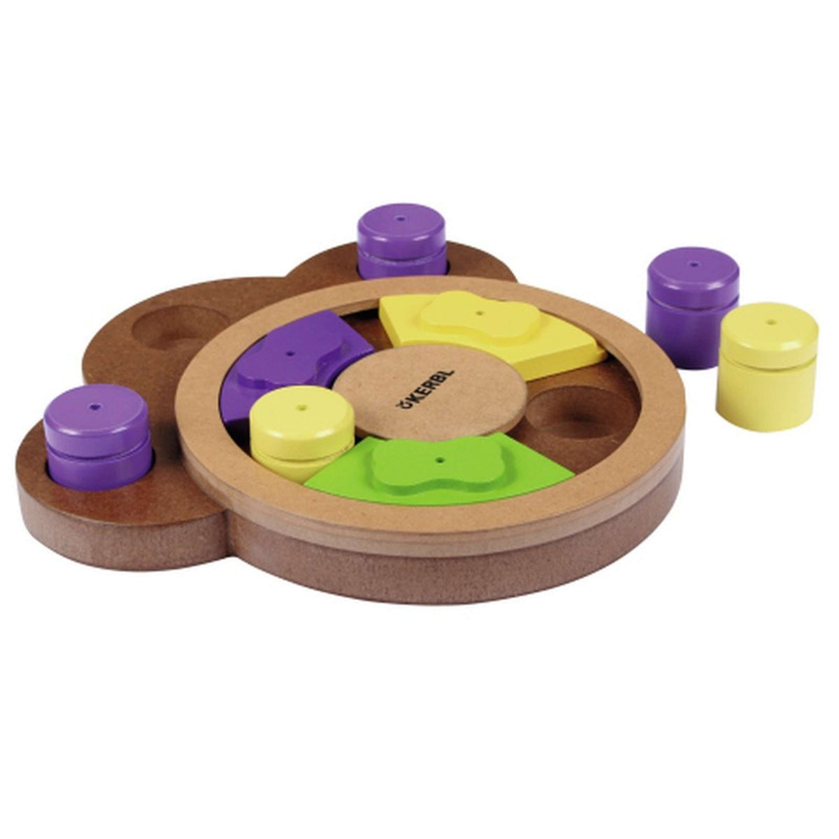 Kerbl Thinking and Learning Toy Paw