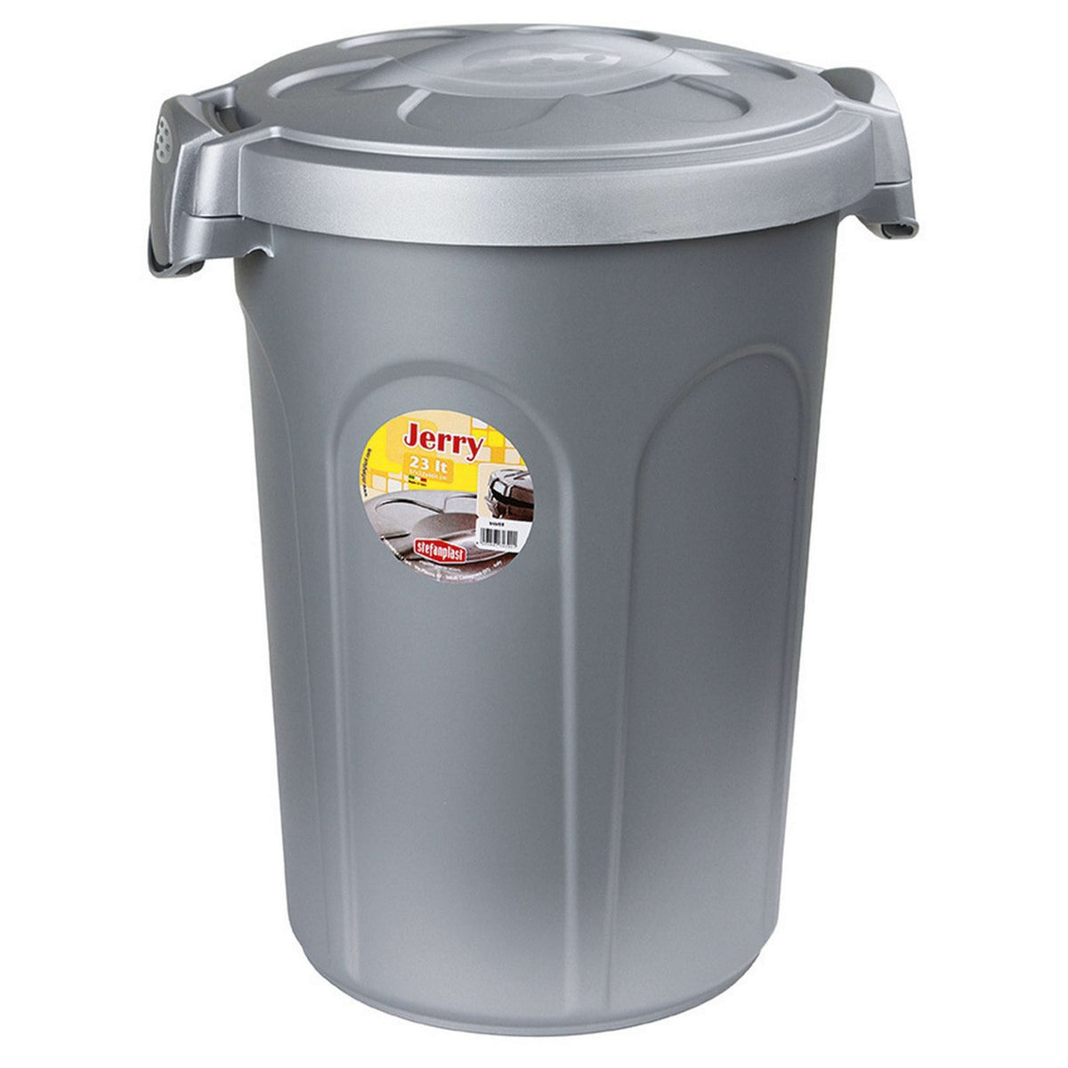 Kerbl Feed Bin Grey