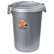 Kerbl Feed Bin Grey