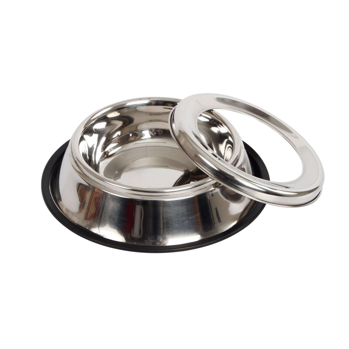 Kerbl Stainless Steel Bowl Anti-splash