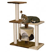 Kerbl Cat Tree Jade Pro Brown/Beige