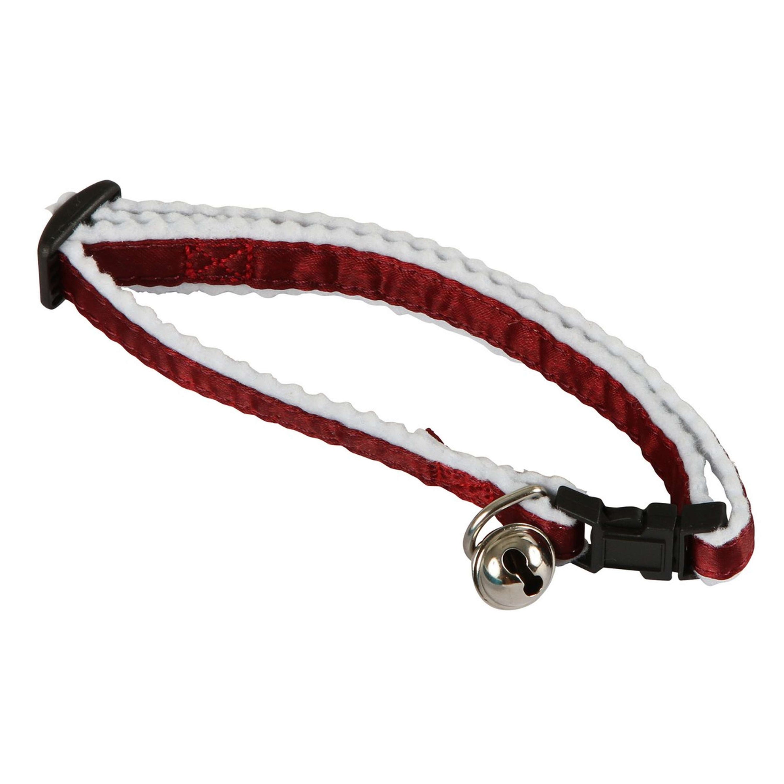 Kerbl Cat Collar Red