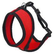 Kerbl Cat Harness Activ Red