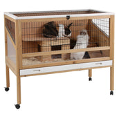 Kerbl Small Animal Cage Indoor Deluxe