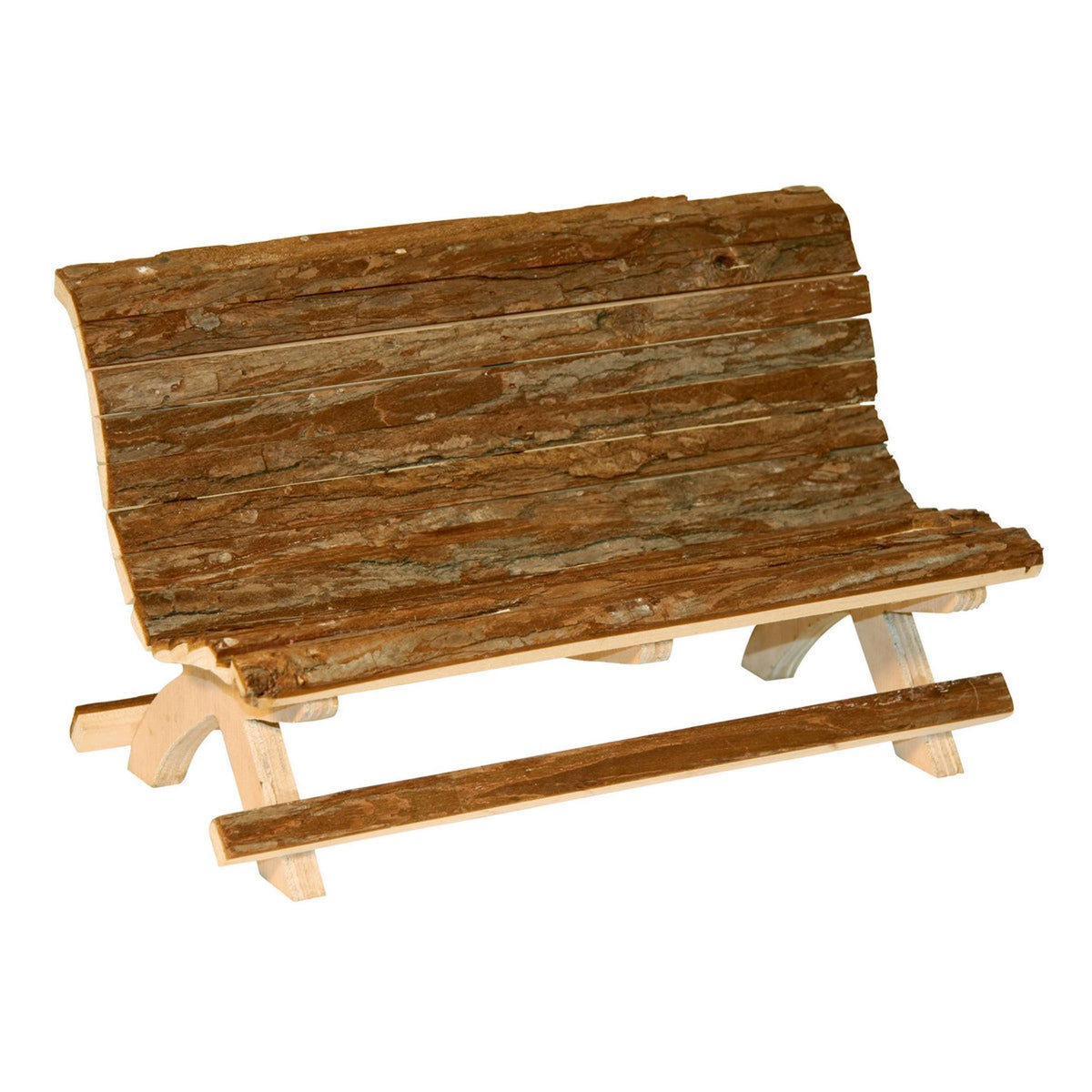 Kerbl Wooden Bench Nature Wood Wood