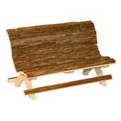 Kerbl Wooden Bench Nature Wood Wood