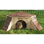 Kerbl Rodent house Nature Wood Wood