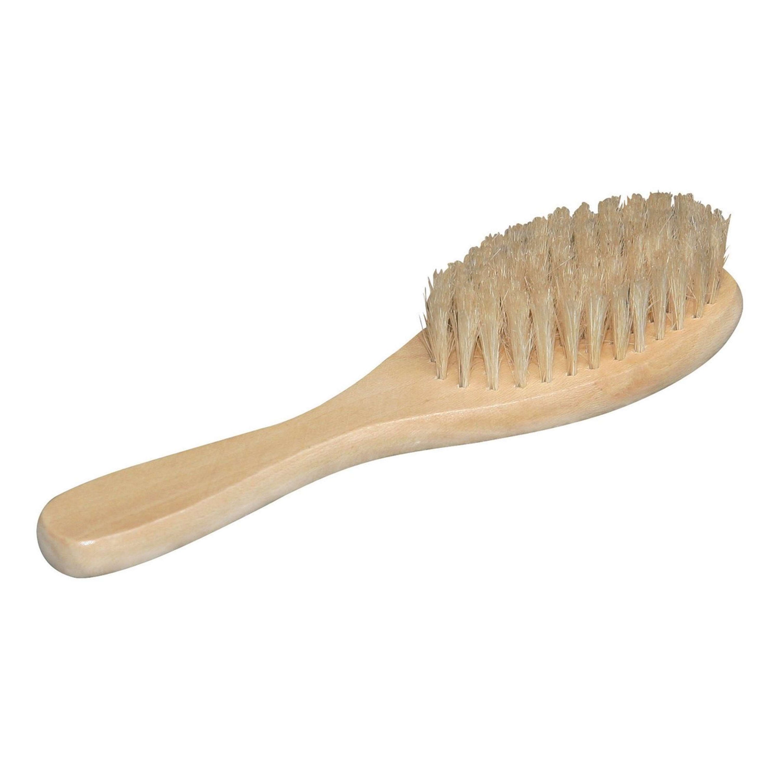 Kerbl Natural Bristle Brush