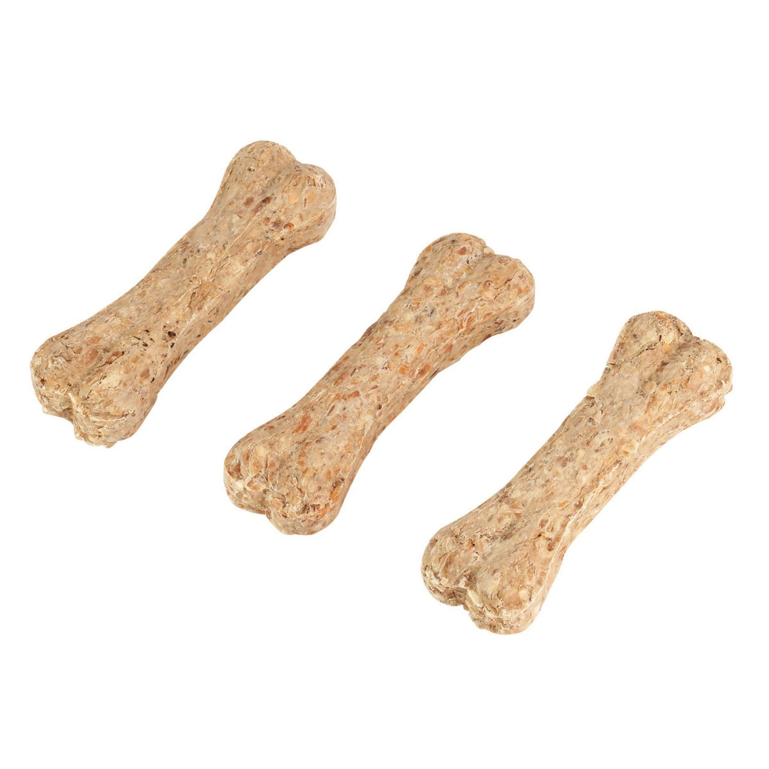 Kerbl Chewy Bones Natural 3 Pieces