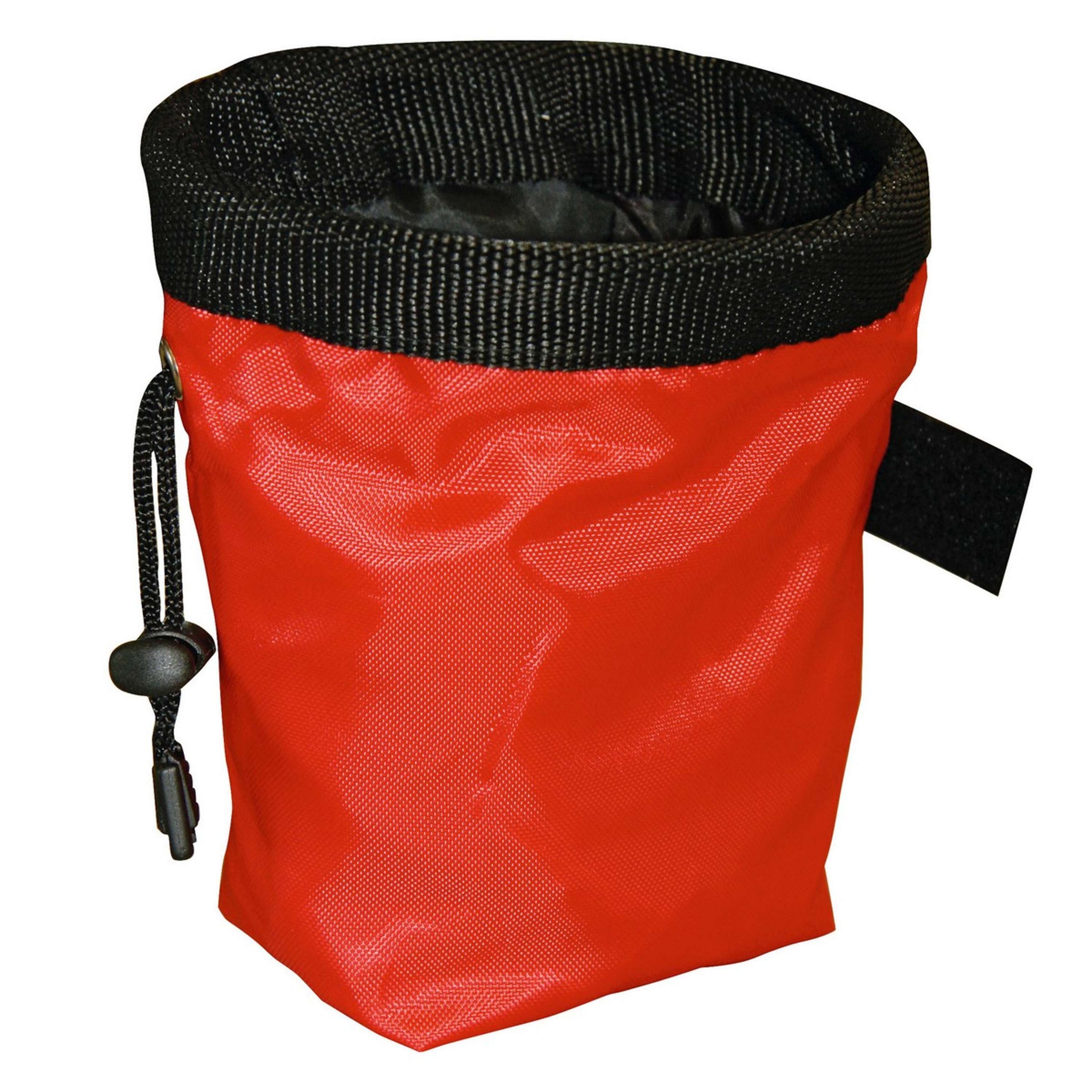 Kerbl Trainer Feeding Bag Red