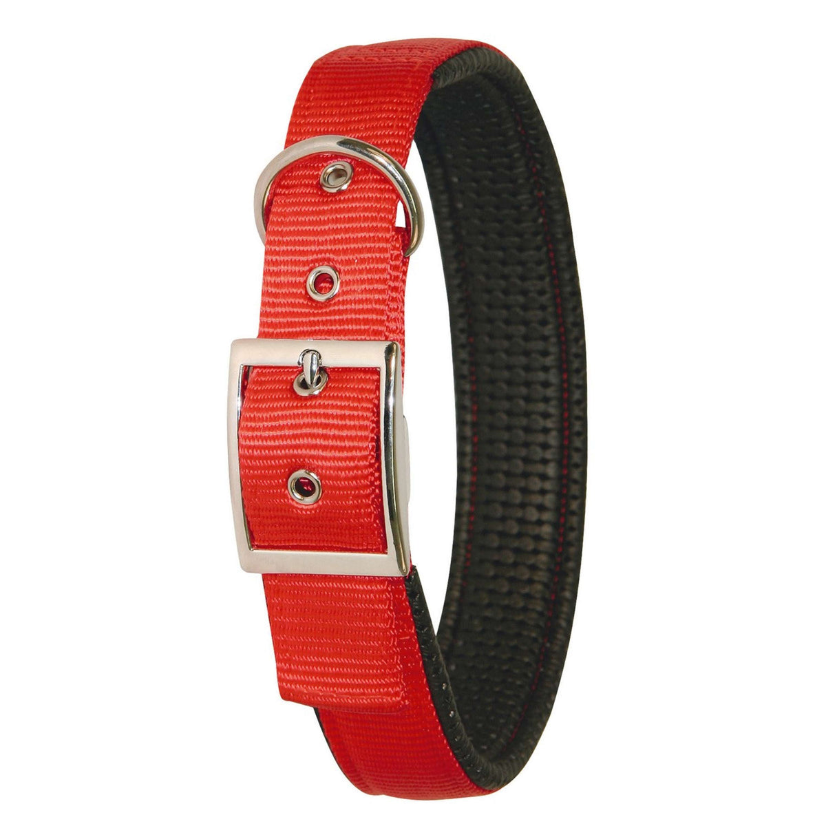 Kerbl Collar Miami Plus Red