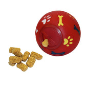 Kerbl Snack Ball Red