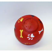 Kerbl Snack Ball Red