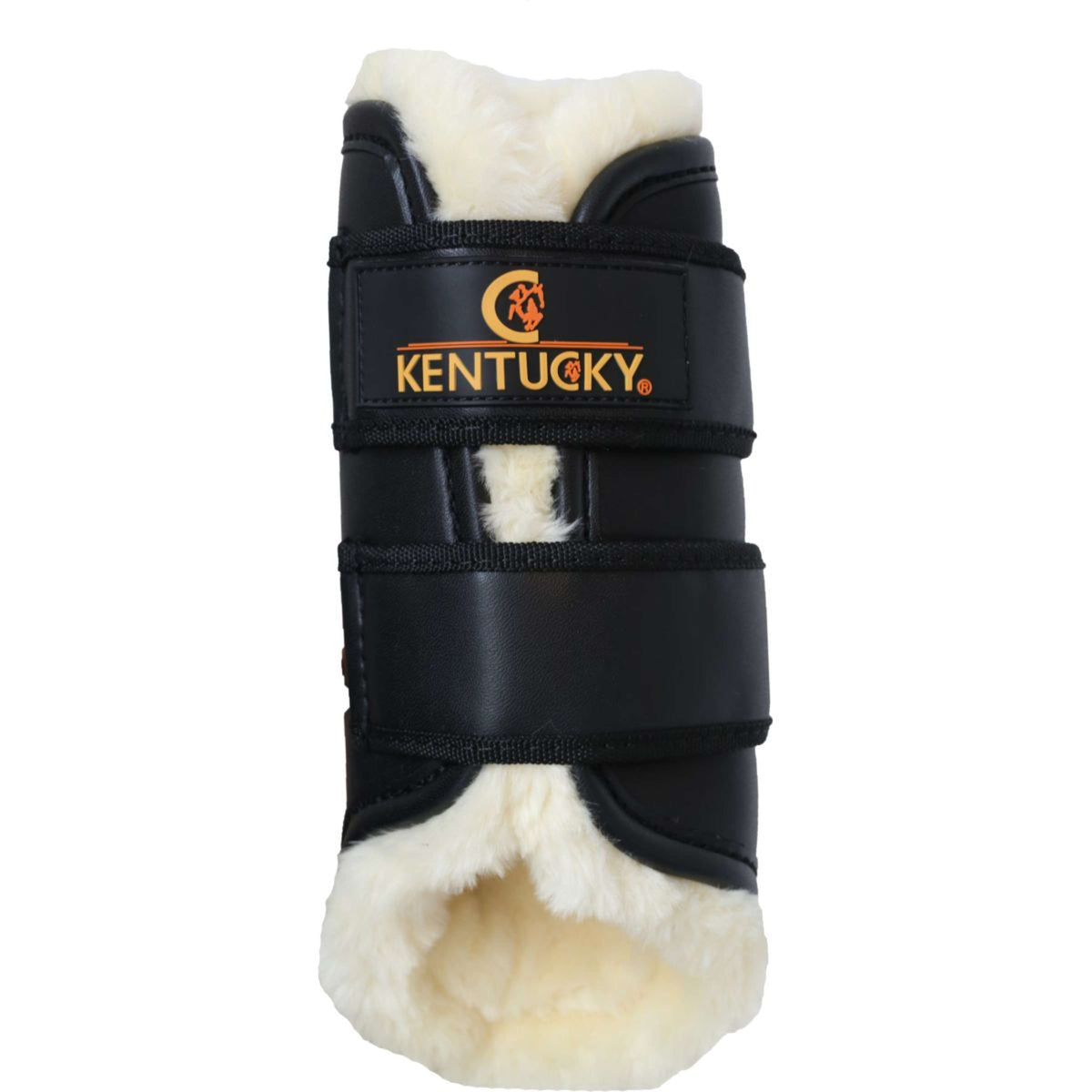 Kentucky Horsewear Turnout Boots Hind Legs Black