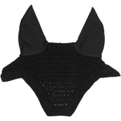 Kentucky Ear Bonnet Wellington Black