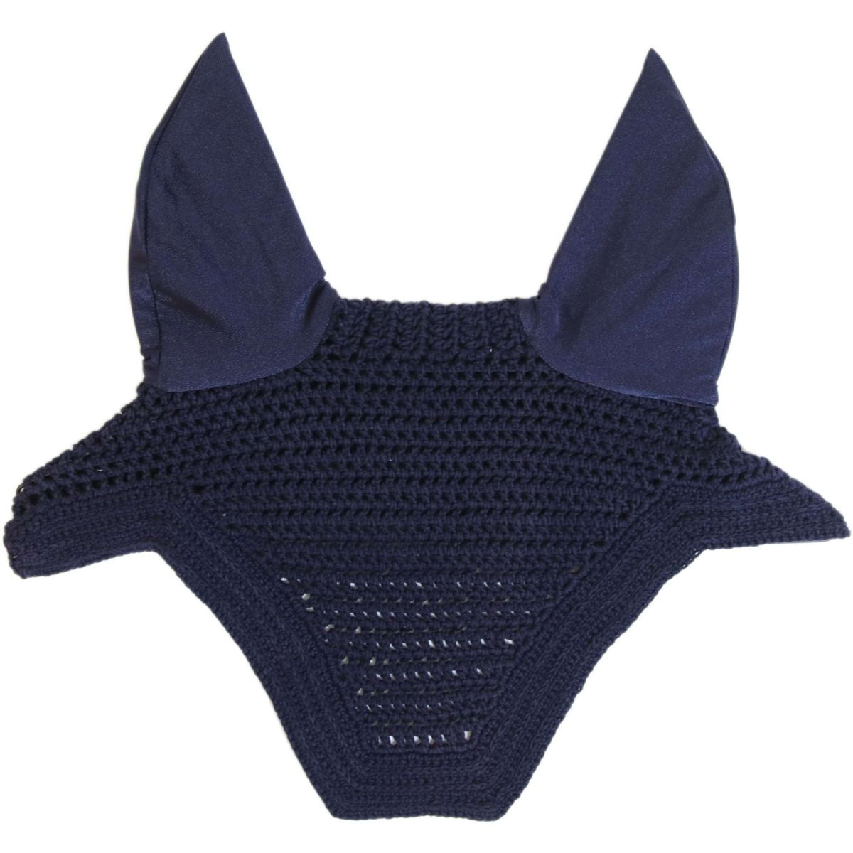 Kentucky Ear Bonnet Wellington Dark Navy