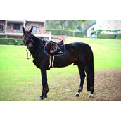 Kentucky Chest Bucke Coat Sheepskin Brown