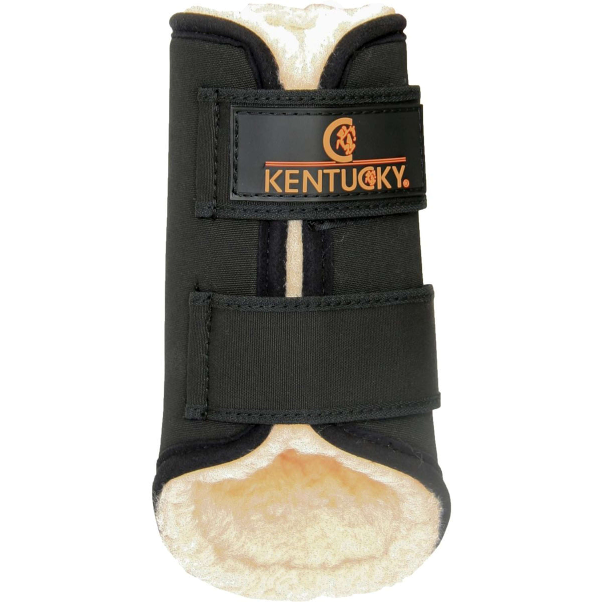 Kentucky Horsewear Turnout Boots Solimbra Hind Legs Black