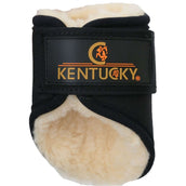 Kentucky Horsewear Fetlock Boots Solimbra Black