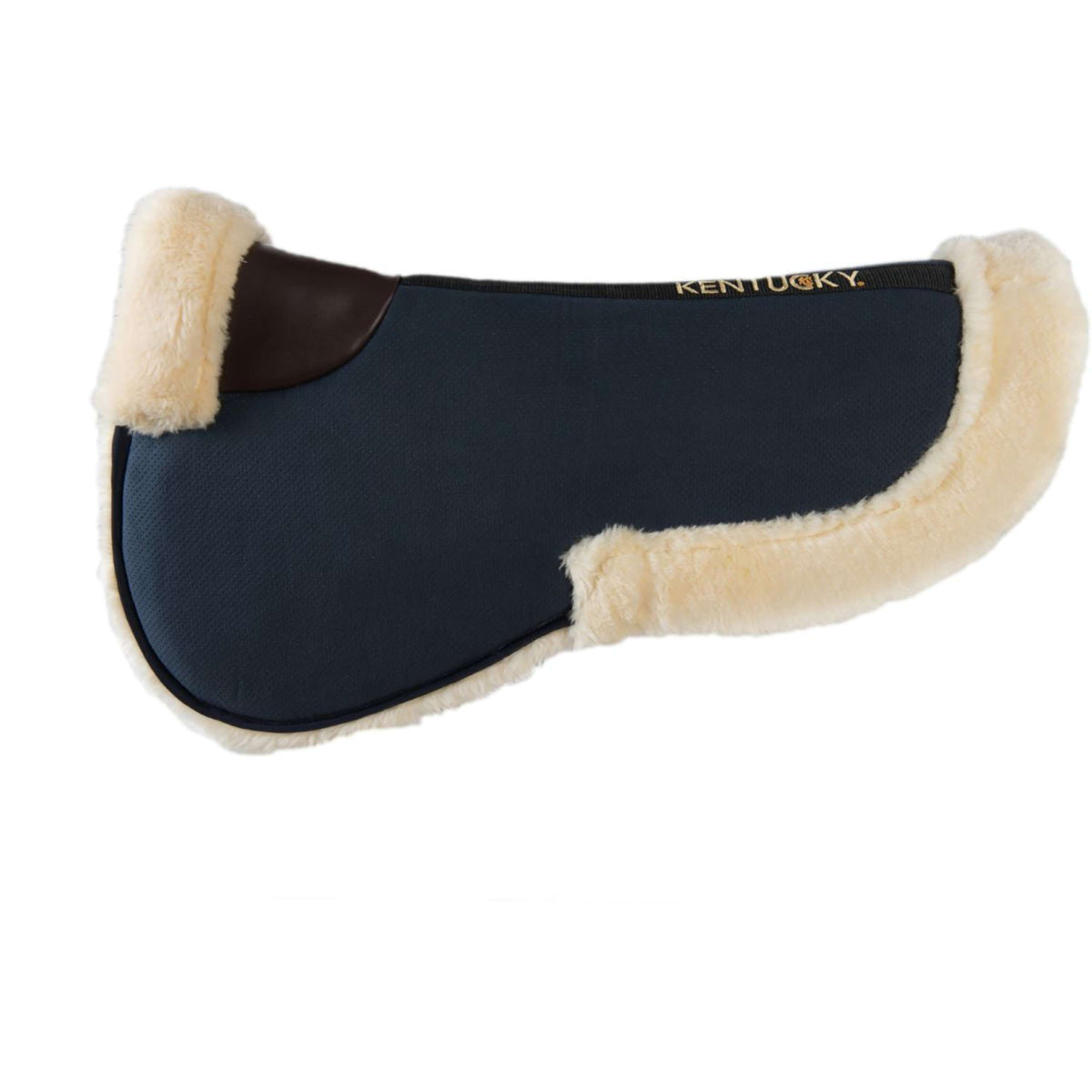 Kentucky Half Pad Halfpad Sheepskin Absorb Navy