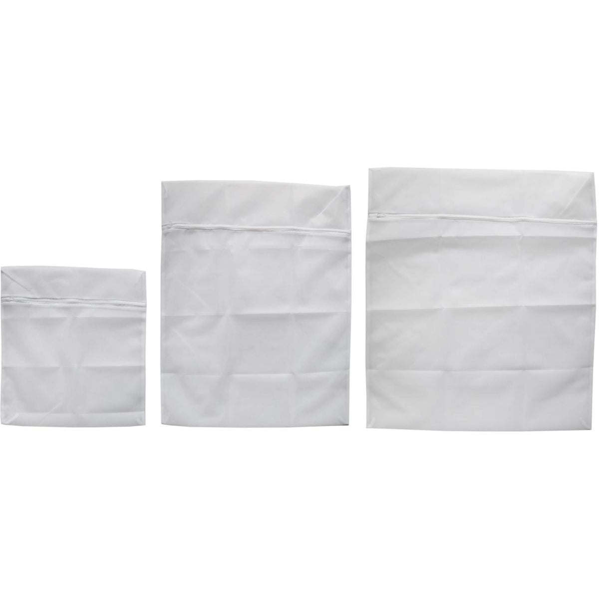 Kentucky Washing Bags Set of 3 White