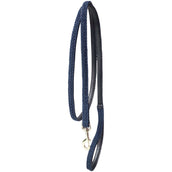 Kentucky Lead Rope Plaited Nylon Navy