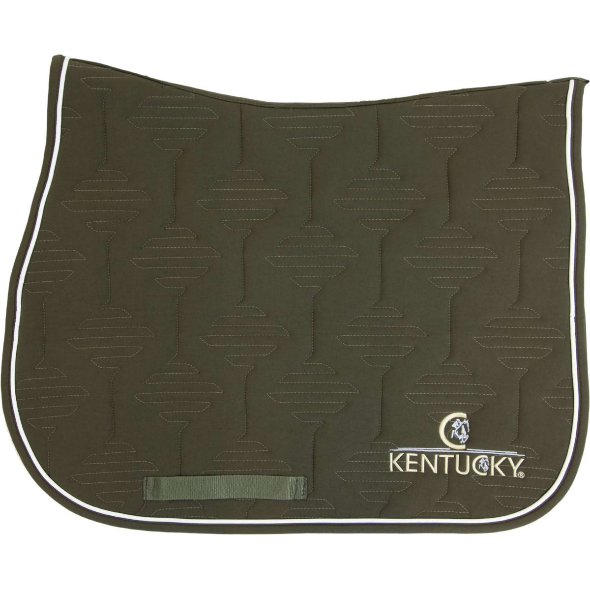 Kentucky Saddlepad Jumping Color Edition Khaki