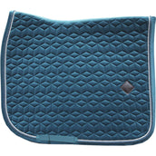 Kentucky Saddlepad Velvet Dressage Emerald