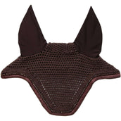 Kentucky Ear Cover Wellington Glitter Brown