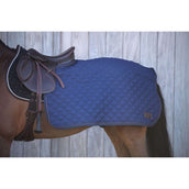 Kentucky Exercise Rug Square 160g Navy