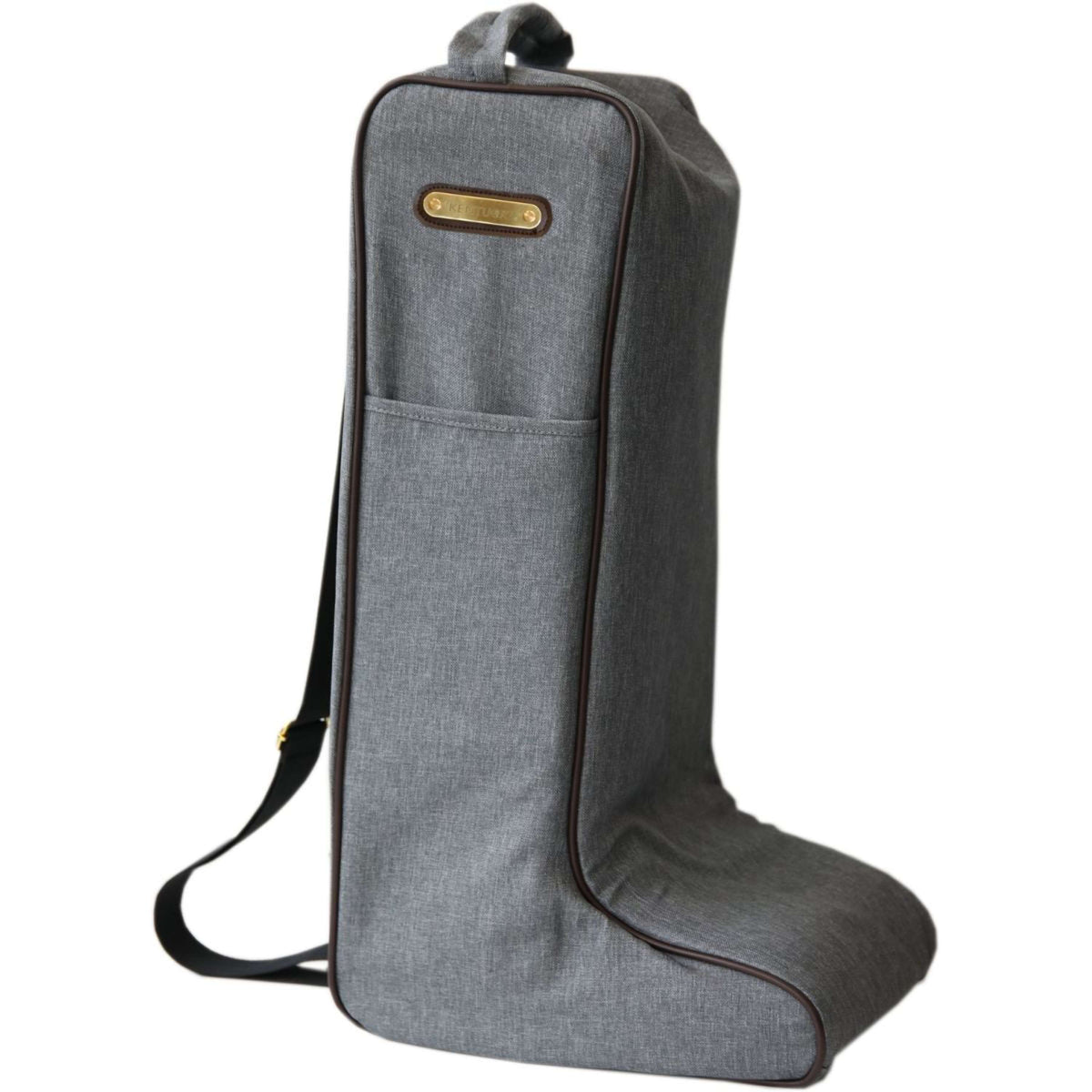 Kentucky Boot Bag Grey