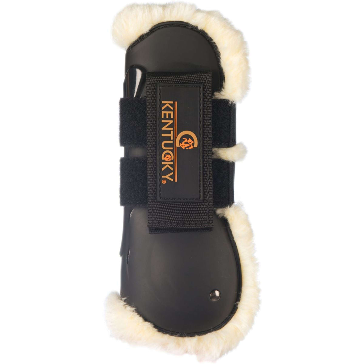 Kentucky Horsewear Tendon Boots Air Sheepskin Black