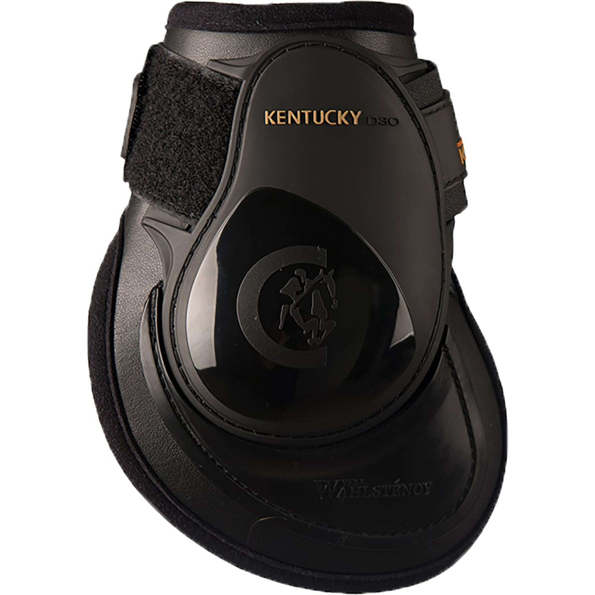 Kentucky Horsewear Fetlock Boots Deep Black