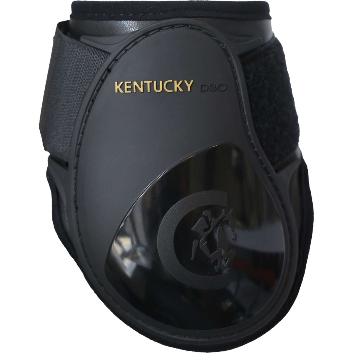 Kentucky Horsewear Fetlock Boots Young Horse Black