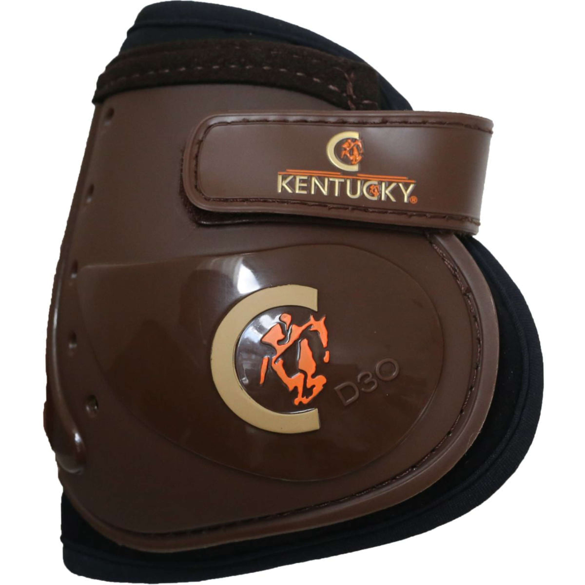 Kentucky Horsewear Bullet guards Brown