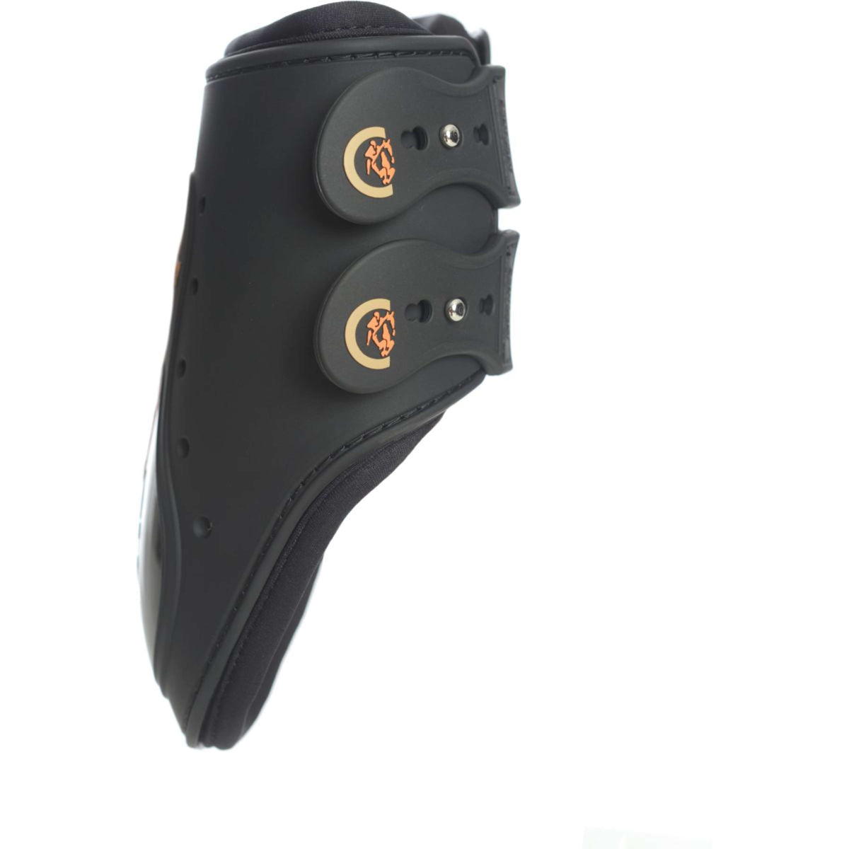 Kentucky Horsewear Fetlock Boots Elastic Black