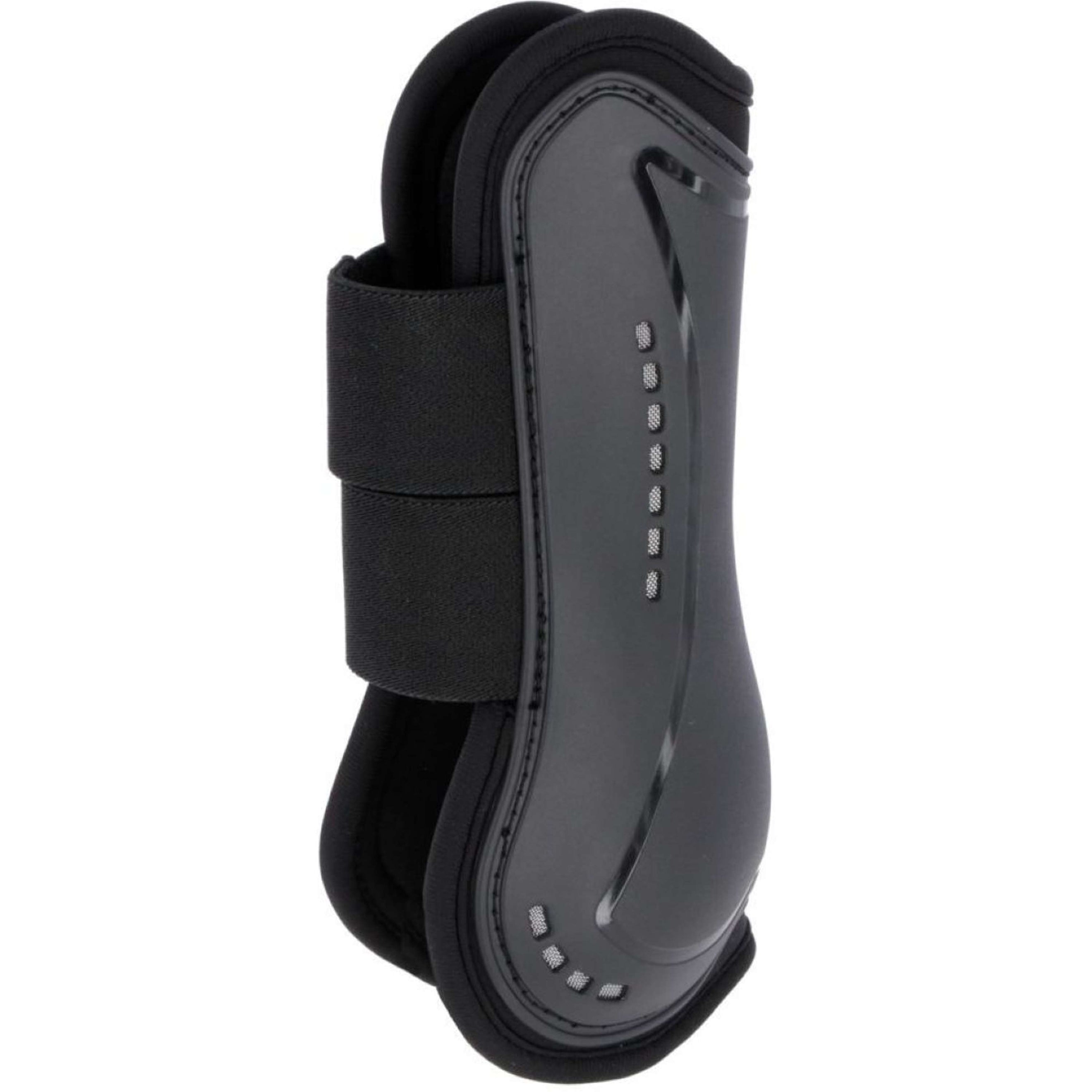 Covalliero Tendon Boots TecAir for Frontlegs Black Covalliero Tendon Boots TecAir for Frontlegs Black
