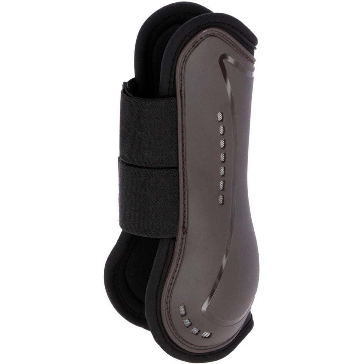 Covalliero Tendon Boots TecAir for Frontlegs Brown