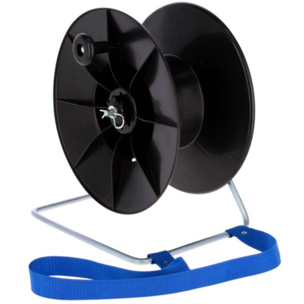 Agradi Power Plastic Reel Black