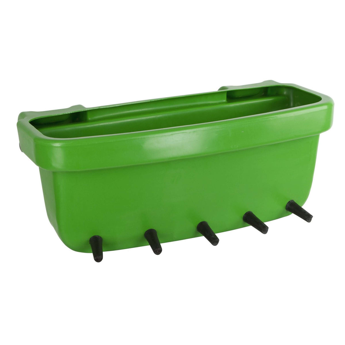 Kerbl Calves Drinking Bowl 5 Softy Teats Green