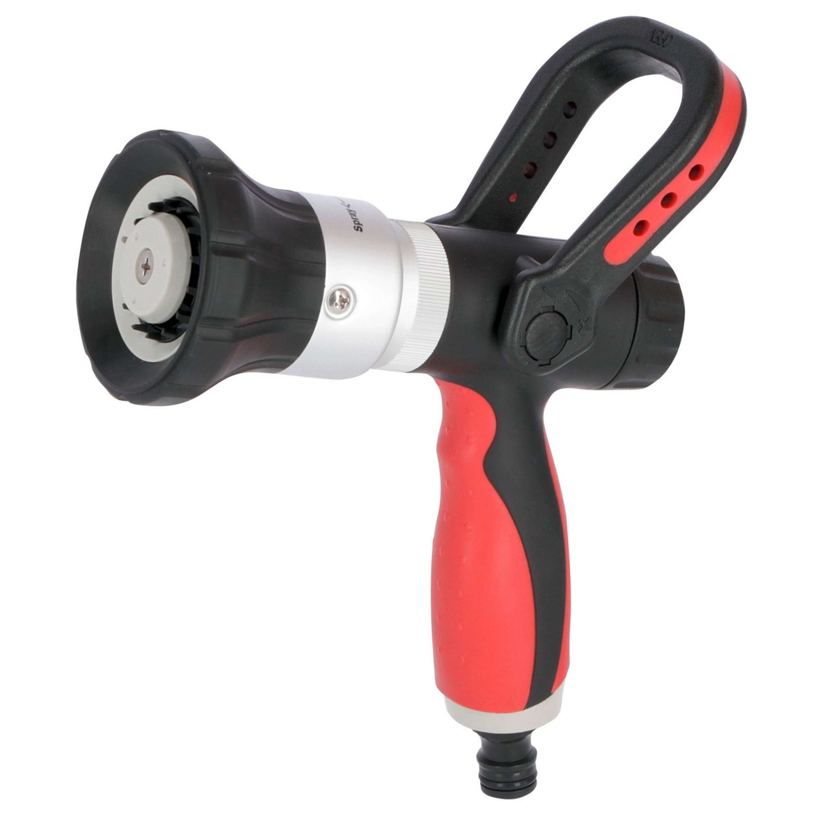 Kerbl Washing Sprayer Super Jet Black/Red