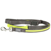 Kerbl Dog Leash Light & Reflex Jogging Yellow