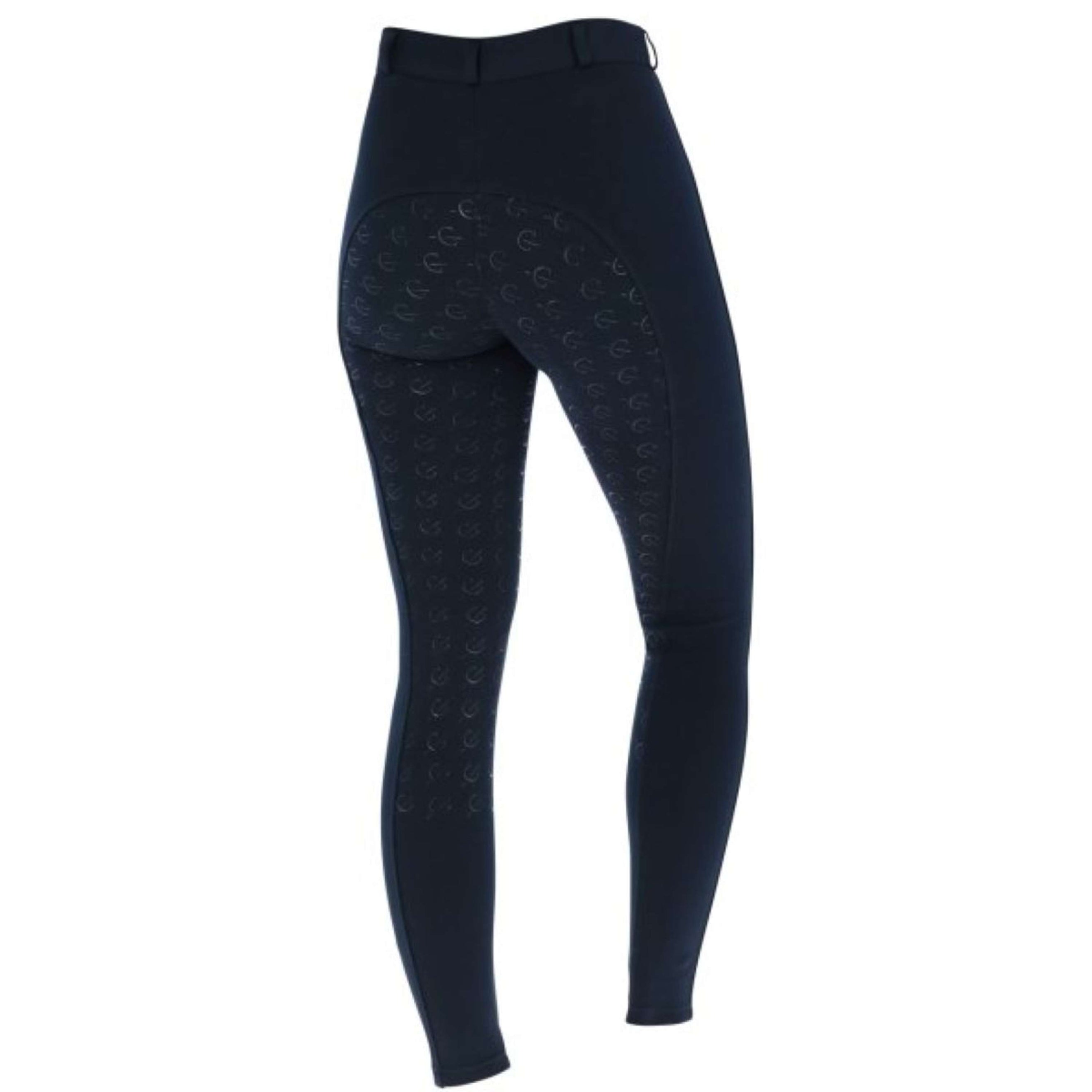 Covalliero Breeches Organomic Navy