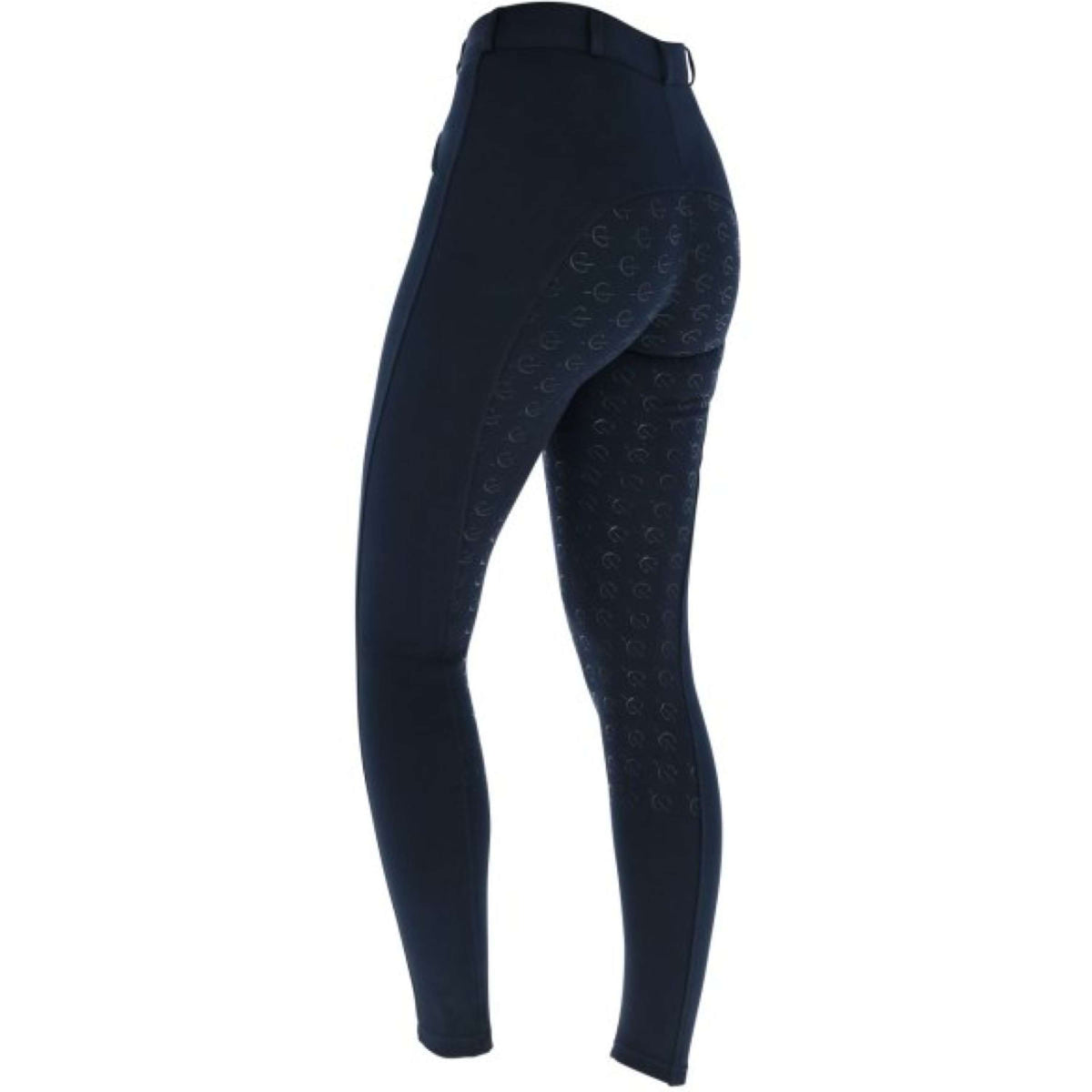 Covalliero Breeches Organomic Navy