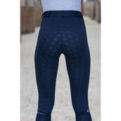 Covalliero Breeches Organomic Navy